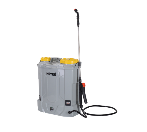 Опрыскиватель аккумуляторный Huter SP-12/8AC Grey