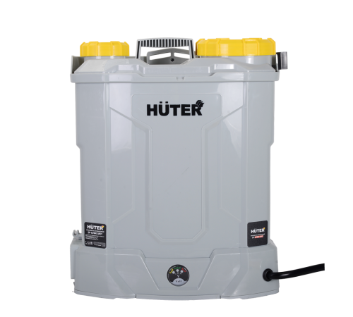 Опрыскиватель аккумуляторный Huter SP-12/8AC Grey