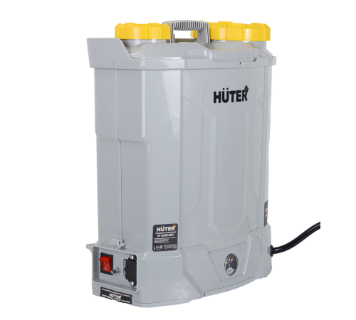 Опрыскиватель аккумуляторный Huter SP-12/8AC Grey