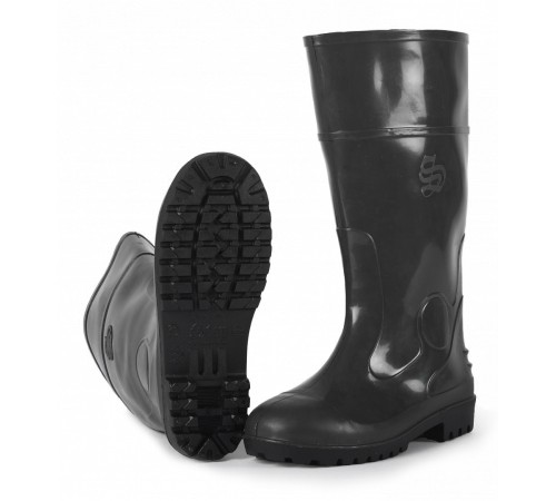 Сапоги мужские МП ПВХ Step B-40 П Сапоги мужские МП ПВХ Step B-40 П