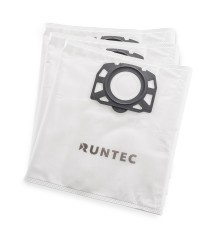 RUNTEC RT-VC-BAG Мешки из нетканого материала 3 шт для пылесосов RUNTEC