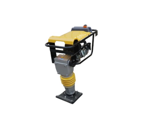 Вибротрамбовка TOR RM-80(X) 68кг, 20кН (Honda) чугунный корпус