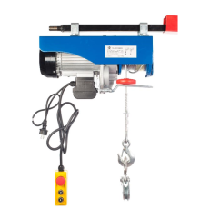 Таль электрическая REM PA 125/250 кг 20/10 м