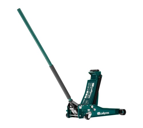 Домкрат подкатной гидравлический 3.5т 95-520 мм 50851