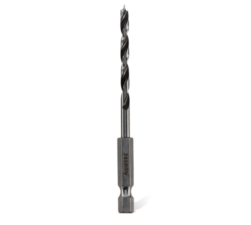 RUNTEC RT-DT4 Сверло по дереву Runtec HRC45 4 x 93мм HEX 1/4