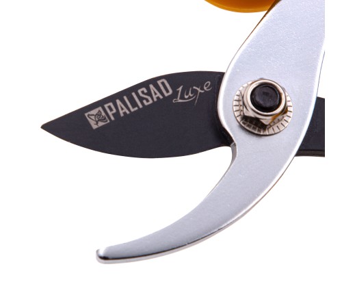 Секатор прямого реза для бонсай и топиария, Luxe, Palisad Секатор прямого реза для бонсай и топиария, Luxe, Palisad