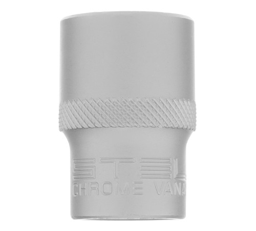 Головка торцевая 1/2, Е22, CrV Stels