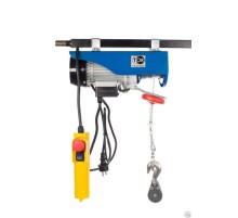 Таль электрическая TOR PA 250/500 кг 20/10 м (серия T)