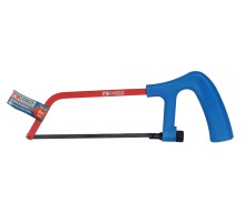 Ножовка по металлу, 150 мм, пластиковая рукоятка, СОЮЗ