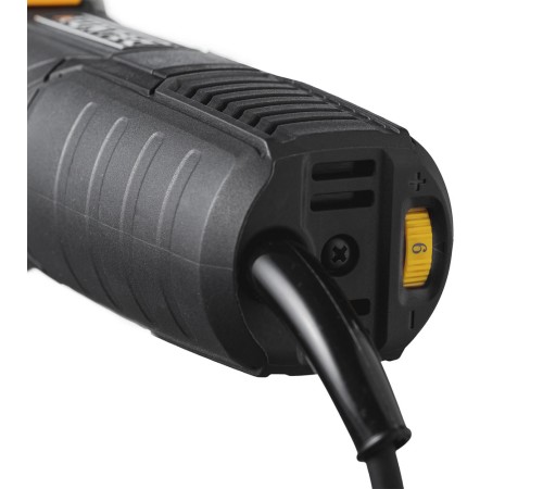 RUNTEC RT-ADC1100 Шлифмашина угловая RUNTEC 125 мм, 220В, 1100Вт RUNTEC RT-ADC1100 Шлифмашина угловая RUNTEC 125 мм, 220В, 1100Вт