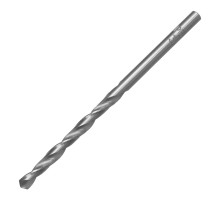 Сверло спиральное по металлу, 3.8 x 70 мм, Р6М5 Барс