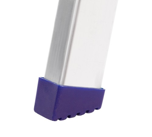 Стремянка усиленная, 4 ступени, алюминиевая, MTX