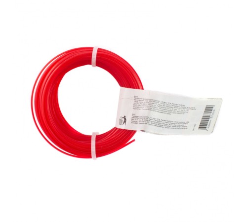 Леска для триммера треугольная, 1.3 мм х 15 м, Сибртех