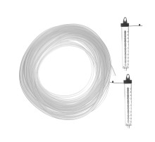 Гидроуровень, L 15 м, D 8 мм, со шкалой Сибртех
