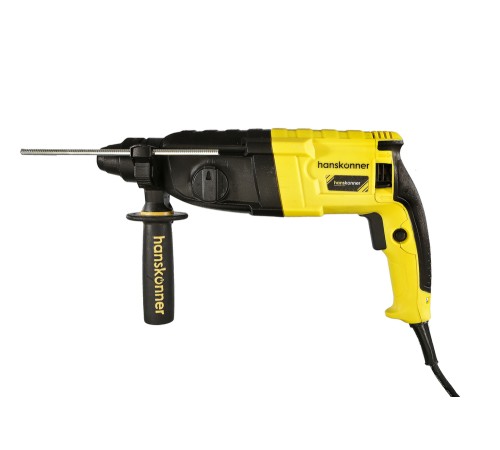 Перфоратор SDS Plus Hanskonner HRH0824RE