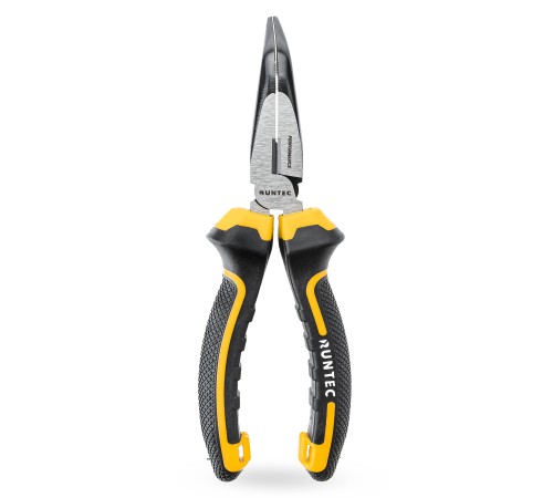 RUNTEC RT-PLR03160 Длинногубцы изогнутые RUNTEC 160 мм RUNTEC RT-PLR03160 Длинногубцы изогнутые RUNTEC 160 мм