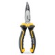 RUNTEC RT-PLR03160 Длинногубцы изогнутые RUNTEC 160 мм