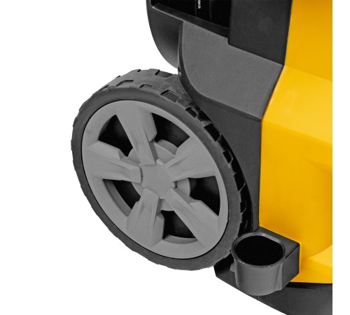 Моечная машина высокого давления R-230iD, 3300 Вт, 230 бар, 600 л/ч, асинх. двиг., бараб.// Denzel