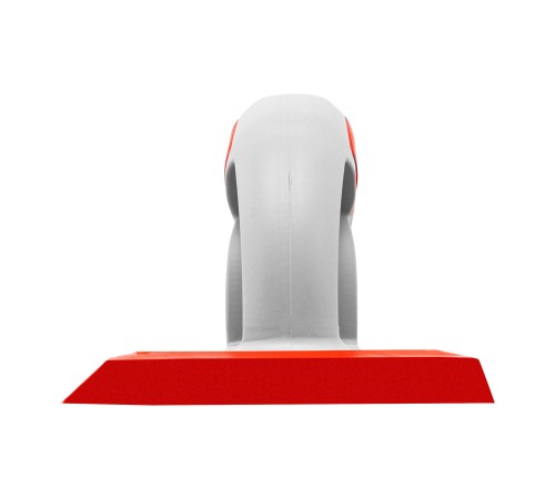 Терка пластмассовая для эпоксидной затирки, сменное резиновое покрытие, 250 x 95 мм, двухкомпонентная ручка Matrix