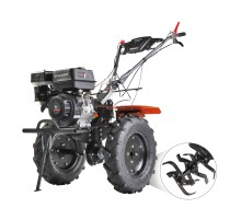 Мотоблок бензиновый PATRIOT Nevada 9