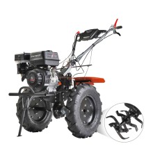 Мотоблок бензиновый PATRIOT Nevada 9 Мотоблок бензиновый PATRIOT Nevada 9