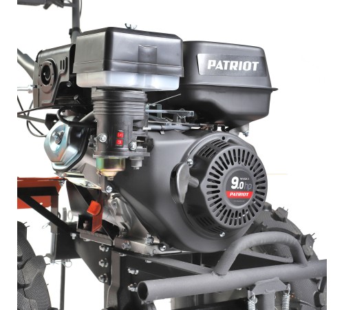 Мотоблок бензиновый PATRIOT Nevada 9 Мотоблок бензиновый PATRIOT Nevada 9