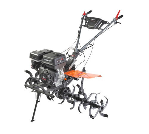 Мотоблок бензиновый PATRIOT Nevada 9 Мотоблок бензиновый PATRIOT Nevada 9