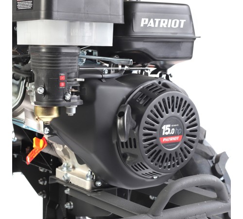 Мотоблок бензиновый PATRIOT Nevada 15