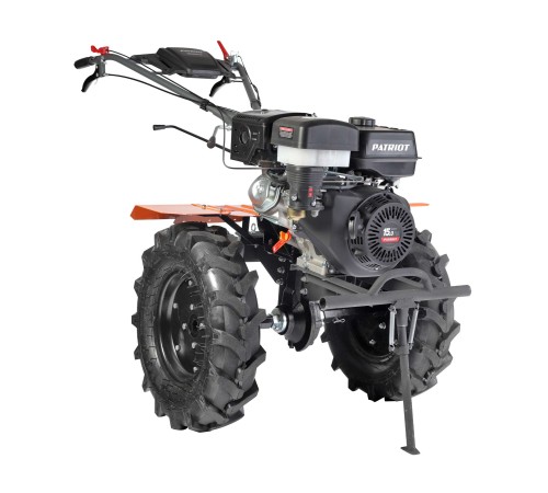 Мотоблок бензиновый PATRIOT Nevada 15