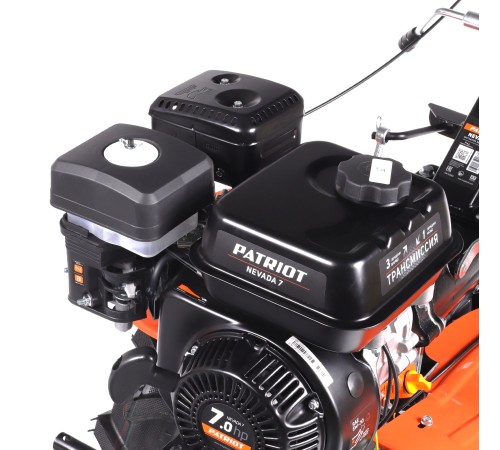 Мотоблок бензиновый PATRIOT Nevada 7 Мотоблок бензиновый PATRIOT Nevada 7
