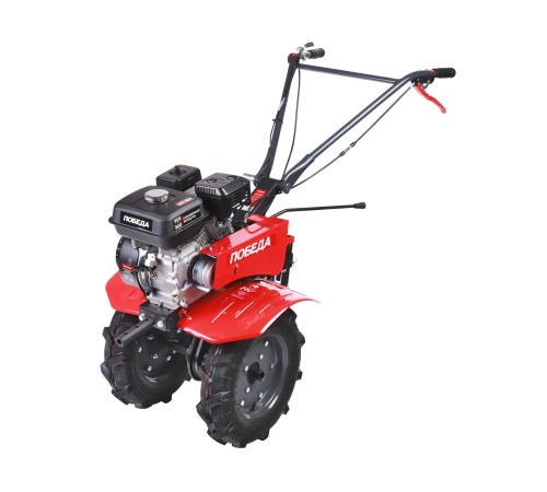 Мотоблок бензиновый ПОБЕДА АК-23М