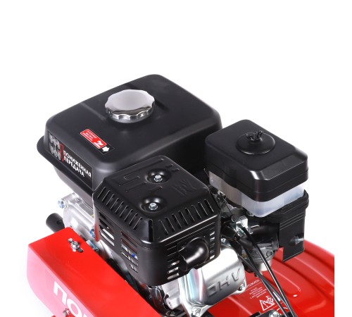 Мотоблок бензиновый ПОБЕДА АК-23М