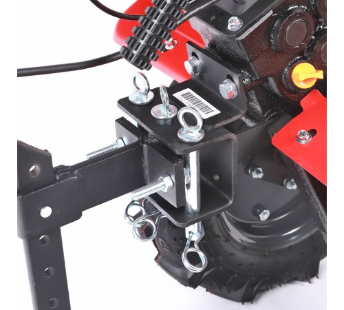 Мотоблок бензиновый ПОБЕДА АК-23М