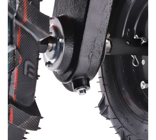 Мотоблок бензиновый ПОБЕДА АК-23М