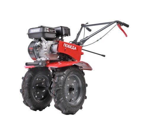 Мотоблок бензиновый ПОБЕДА АК-23М