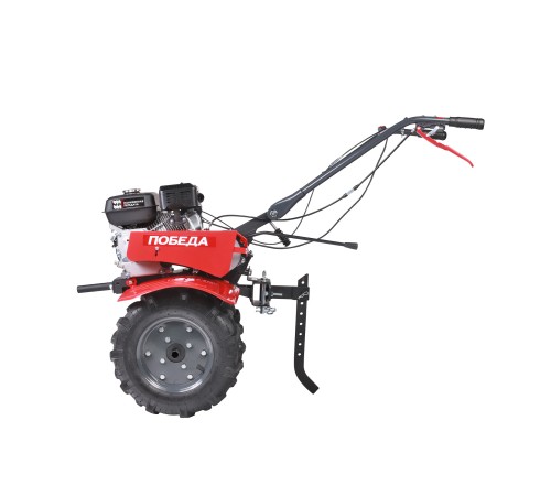 Мотоблок бензиновый ПОБЕДА АК-23М