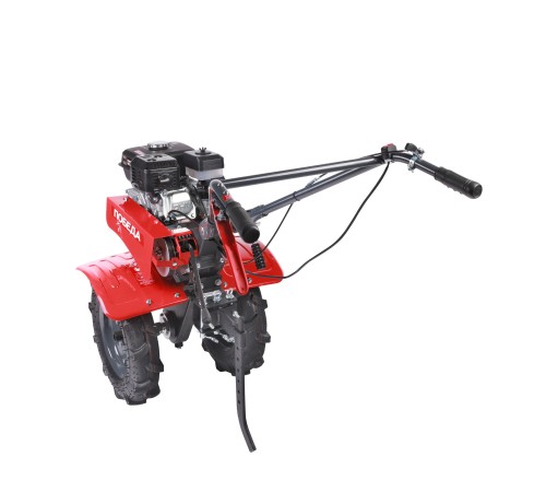 Мотоблок бензиновый ПОБЕДА АК-23М