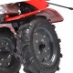 Мотоблок бензиновый ПОБЕДА АК-23М (без фрез)