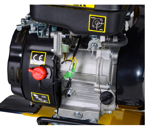 Мотокультиватор Huter GMC-4.0