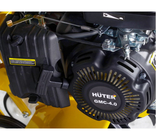 Мотокультиватор Huter GMC-4.0