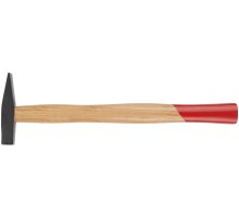 Молоток, деревянная ручка 100 г MOS