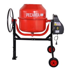 Бетономешалка Ресанта БМ-205Ч