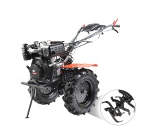 Мотоблок дизельный PATRIOT Boston 9 DE