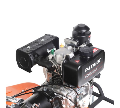 Мотоблок дизельный PATRIOT Boston 6 D Мотоблок дизельный PATRIOT Boston 6 D