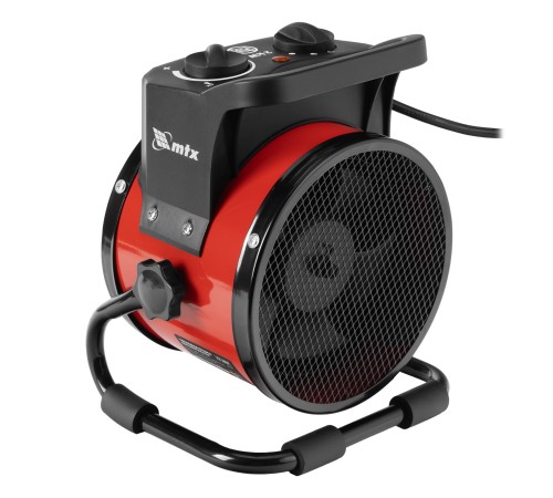 Тепловая пушка керамическая FH-2000, 2 кВт, 2 режима, термостат MTX