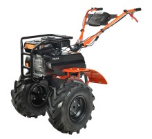 Мотоблок бензиновый PATRIOT УРАЛ M2 (колеса EXTREME)