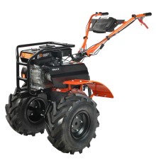 Мотоблок бензиновый PATRIOT УРАЛ M2 (колеса EXTREME)