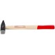 Молоток слесарный, деревянная ручка "Оптима"  400 гр. КУРС