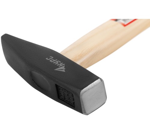 Молоток слесарный, деревянная ручка "Оптима"  400 гр. КУРС