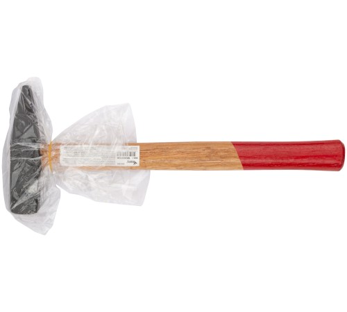 Молоток слесарный, деревянная ручка "Оптима"  500 гр. КУРС Молоток слесарный, деревянная ручка "Оптима"  500 гр. КУРС